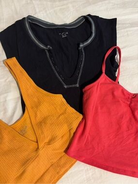 UO Out From Under Tank & Cami Set